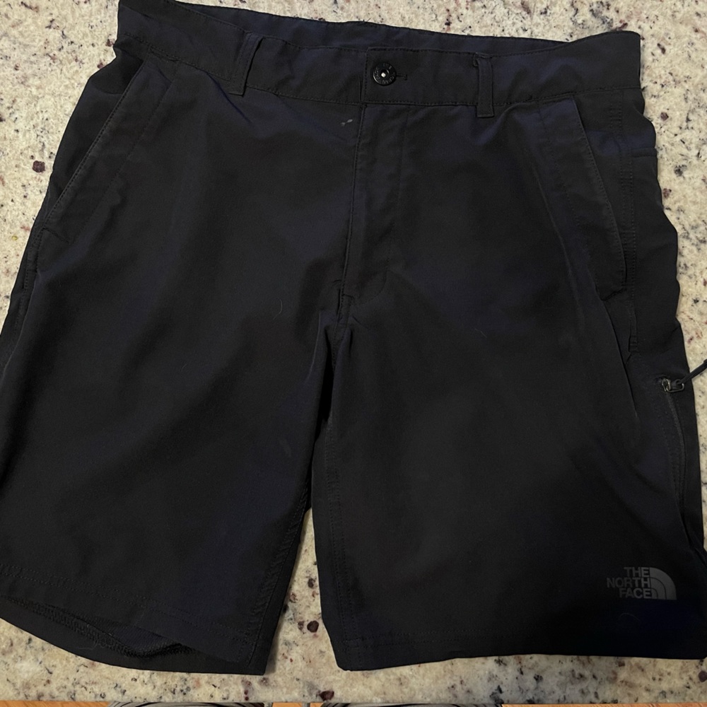 North Face Golf Shorts